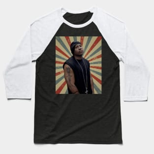 LL Cool J Baseball T-Shirt